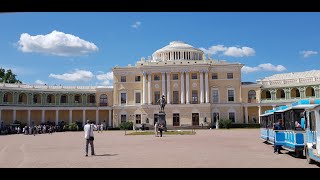 Saint-Petersburg and Surronds - Glamour and Glitter - Pavlovsk