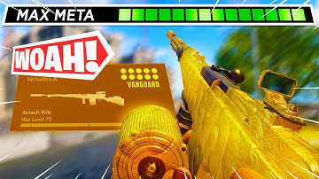 the NO RECOIL AUTOMATON on REBIRTH ISLAND! (Best Automaton Class Setup in Warzone Rebirth)