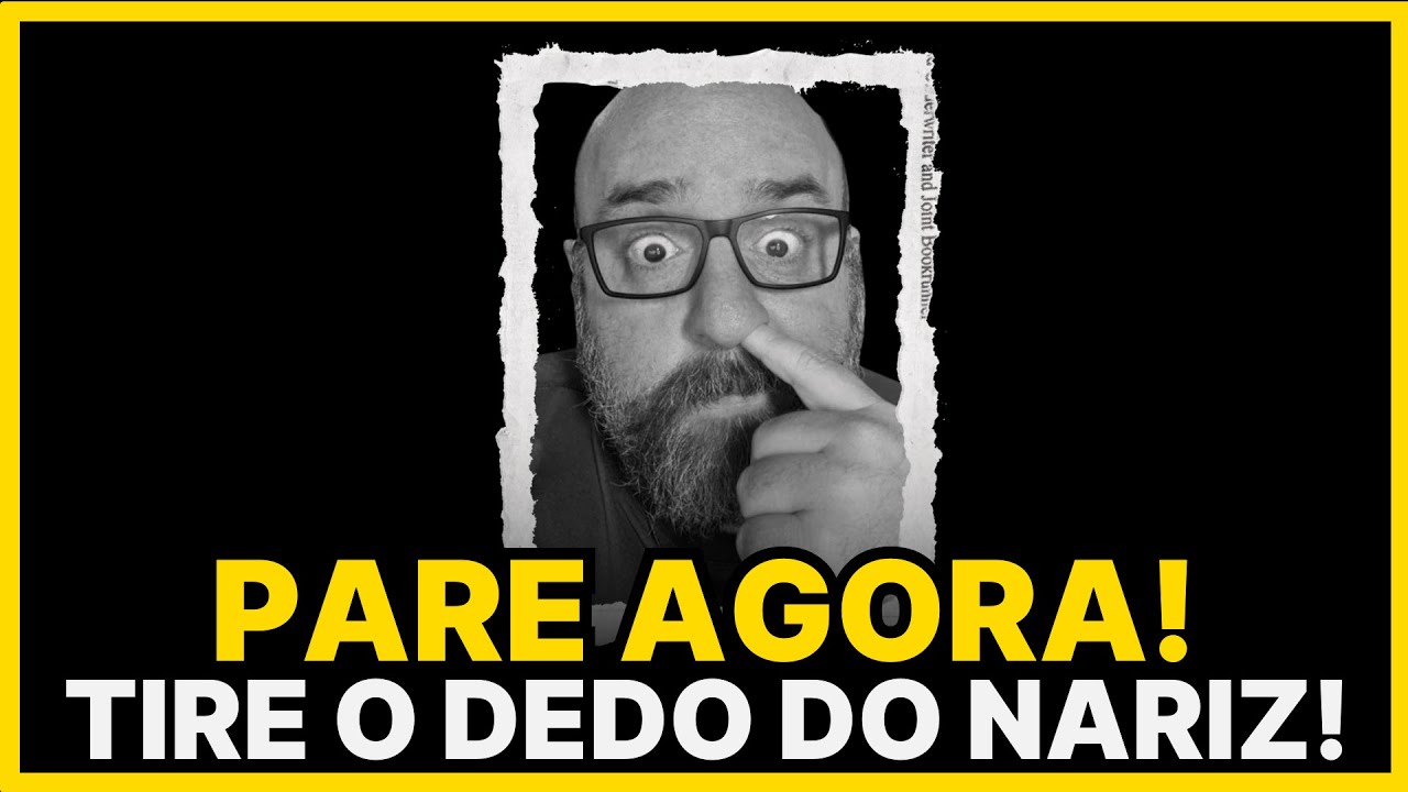 RELAÇÃO ENTRE DEDO NO NARIZ E ALZHEIMER