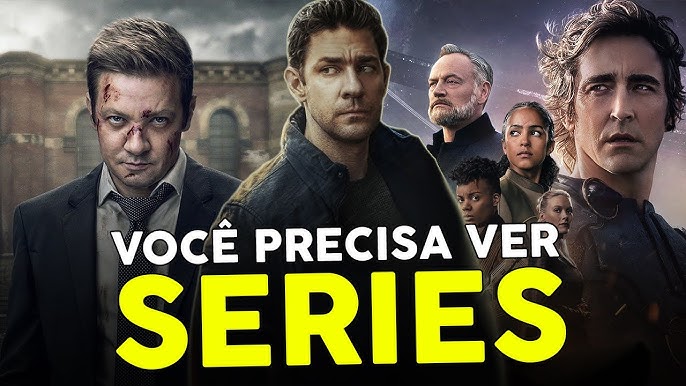 As 8 melhores séries de espionagem da Netflix 【2023】