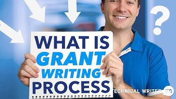 What is the Grant Writing Process?