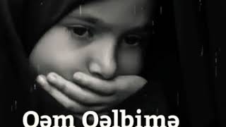 Yenə Axşam Oldi Qəm Qəlbimə Doldi - Aylar Keçib Allah Muhərrəm Gəldi 😢😓 Resimi