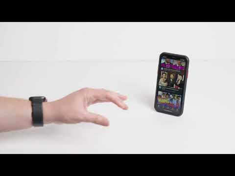 Introducing Mudra Air-Touch: touchless control of iPhone - video from Wearable Devices