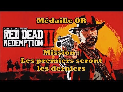 Vidéo: Red Dead Redemption 2 - Le Premier Sera Le Dernier