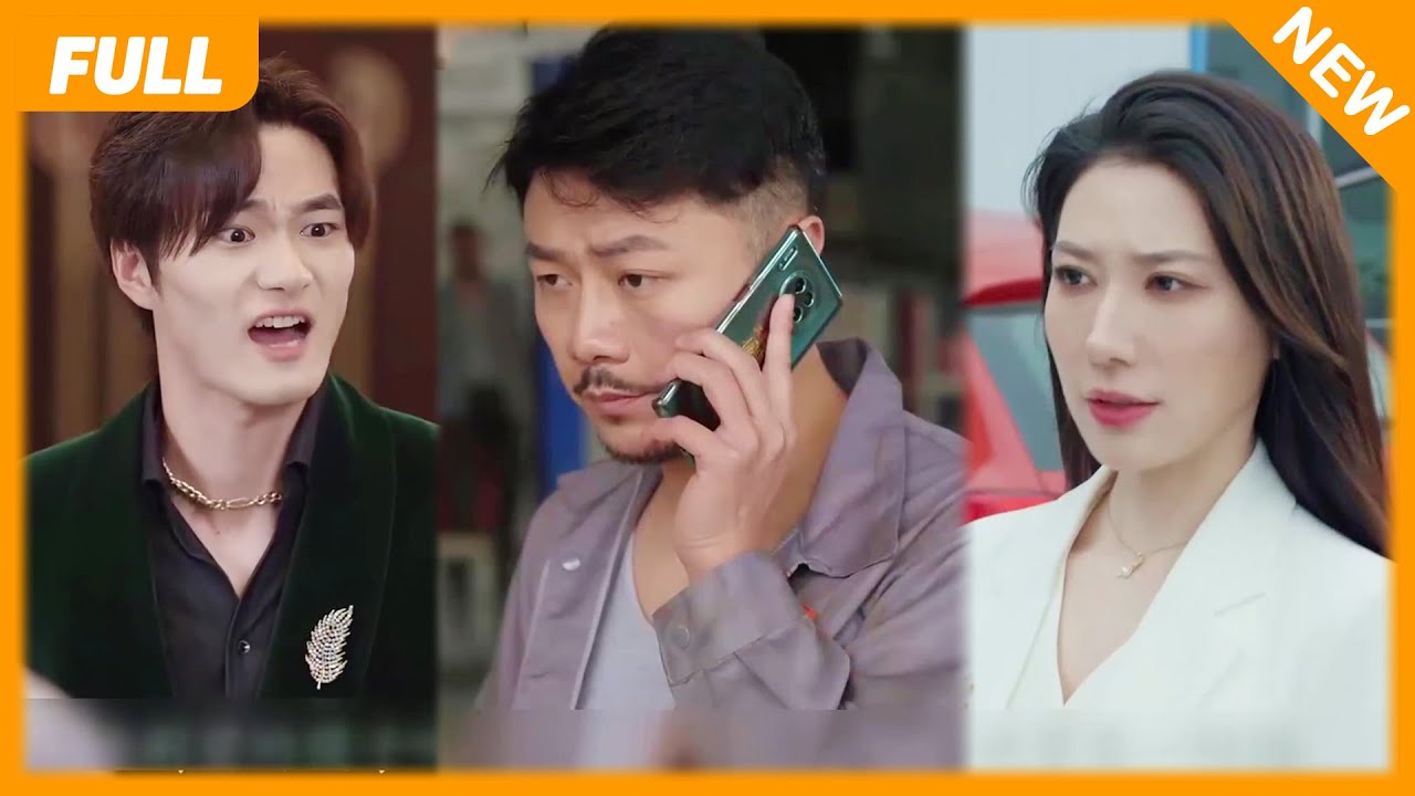 [FULL] Dumating Ang Mayamang Babae Sa Shop At Napagkamalang Mekaniko Ang Pinakamayamang Tao Roon