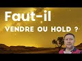 +27% Portefeuille Crypto en Baisse : Faut-il Vendre ou Hodl ? 