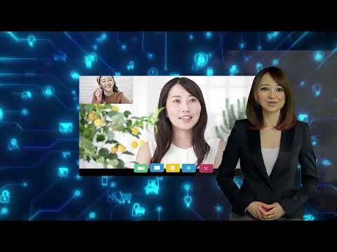 AIで紹介動画を作ってみました