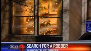 Hotel robbery