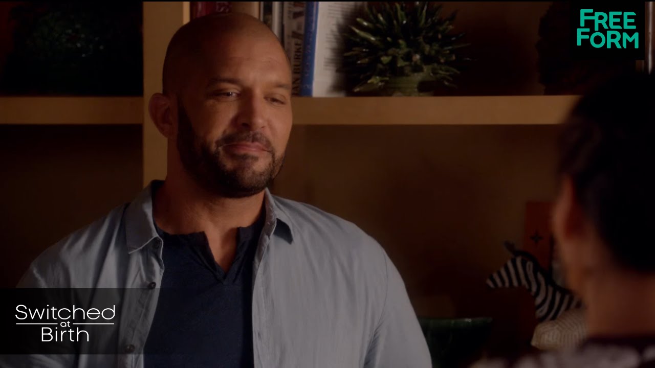 Switched at Birth 4x17 Sneak Peek Regina & Eric Freeform YouTube
