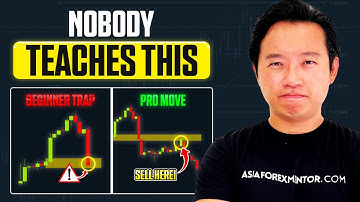 I Make 6 FIGURES A Trade Using ONLY This Order Block Strategy