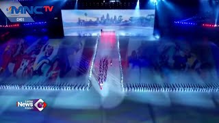Download lagu Pembukaan Sea Games 2021, Acara Berlangsung dengan Meriah #LintasiNewsMalam 12/05