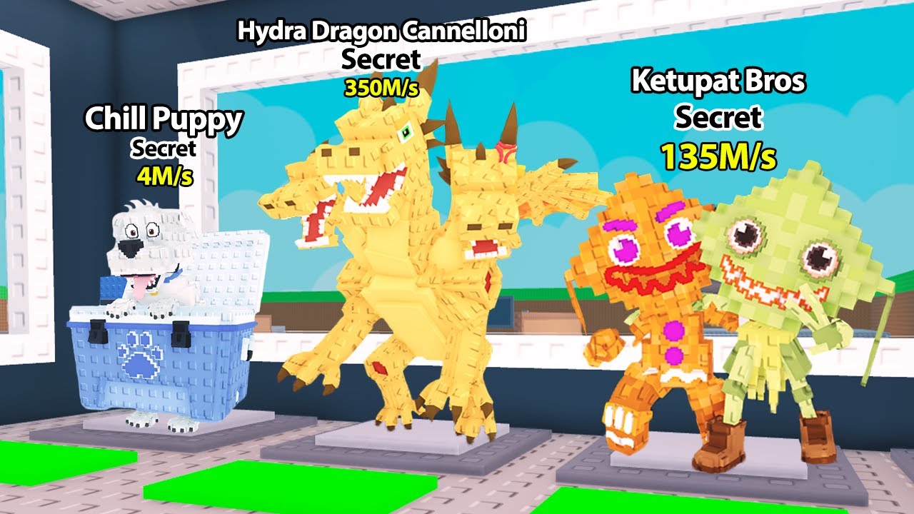 I Got EVERY Fuse Brainrot in 5 Hours! (Steal a Brainrot)