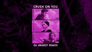 Luthfi Syach, KidNone & Diella Zhaza - Crush On You (DJ Angkot Remix)