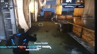 GEARS OF WAR JUDGEMENT INSANELY FAST WALL BOUNCE