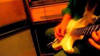 Kurt James Home Studio Session - 2017