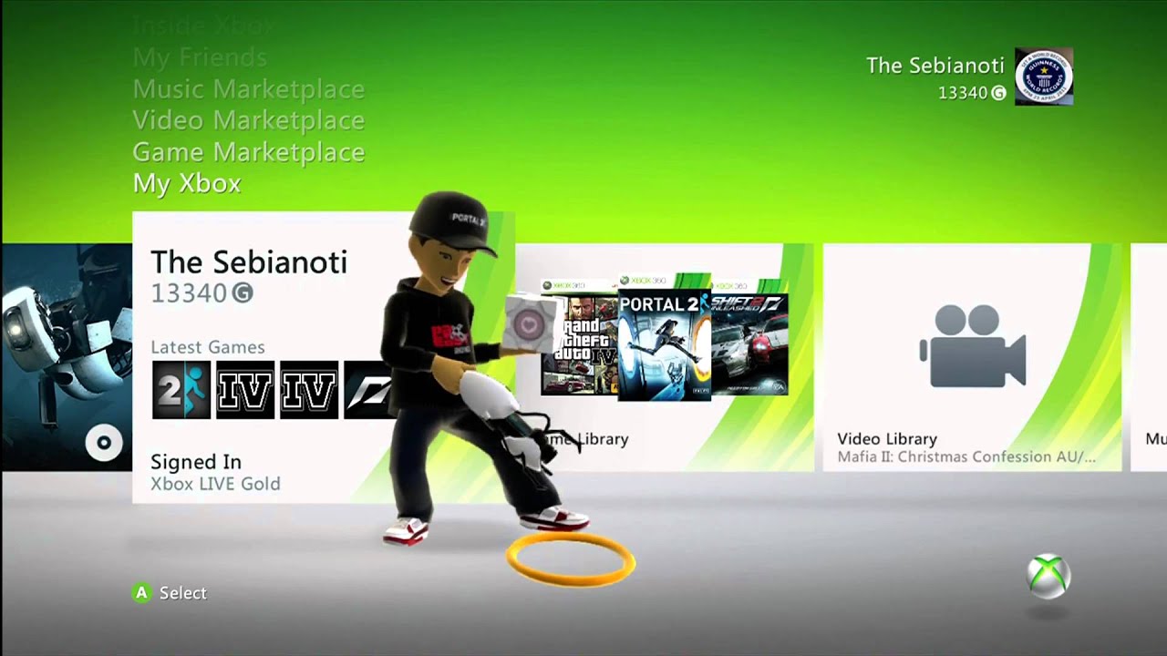 portal xbox marketplace