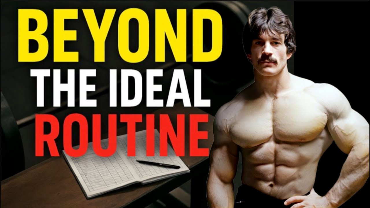 MIKE MENTZER: BEYOND THE IDEAL ROUTINE 