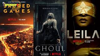 #BanNetflixInIndia Trends On Twitter As Netizens Accuse The Makers Of Sacred Games | SpotboyE