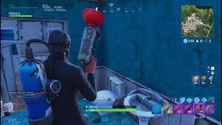 Fortnite Grappler Glitch