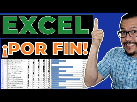 Excel ha añadido