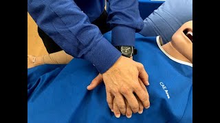 CAE Ares Manikin - Emergency Care / Advanced Life Support Training Manikin