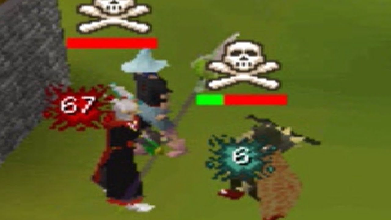 The Dharok Bombing Massacre