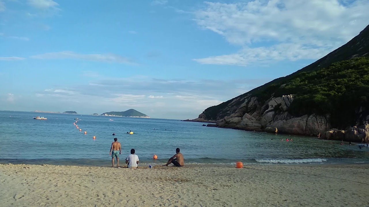Hong Kong Sea