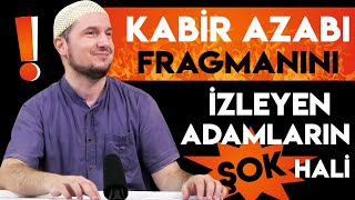 Kabir azabı fragmanını izleyen adamların şok hali 😅 / Kerem Önder