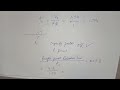 K Prime or Capacity Factor manual Calculations in chromatography using void volume time