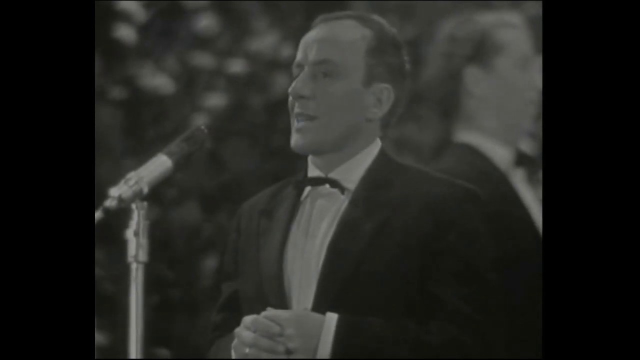 Johnny Kraaijkamp - Aan de Amsterdamse grachten 1959