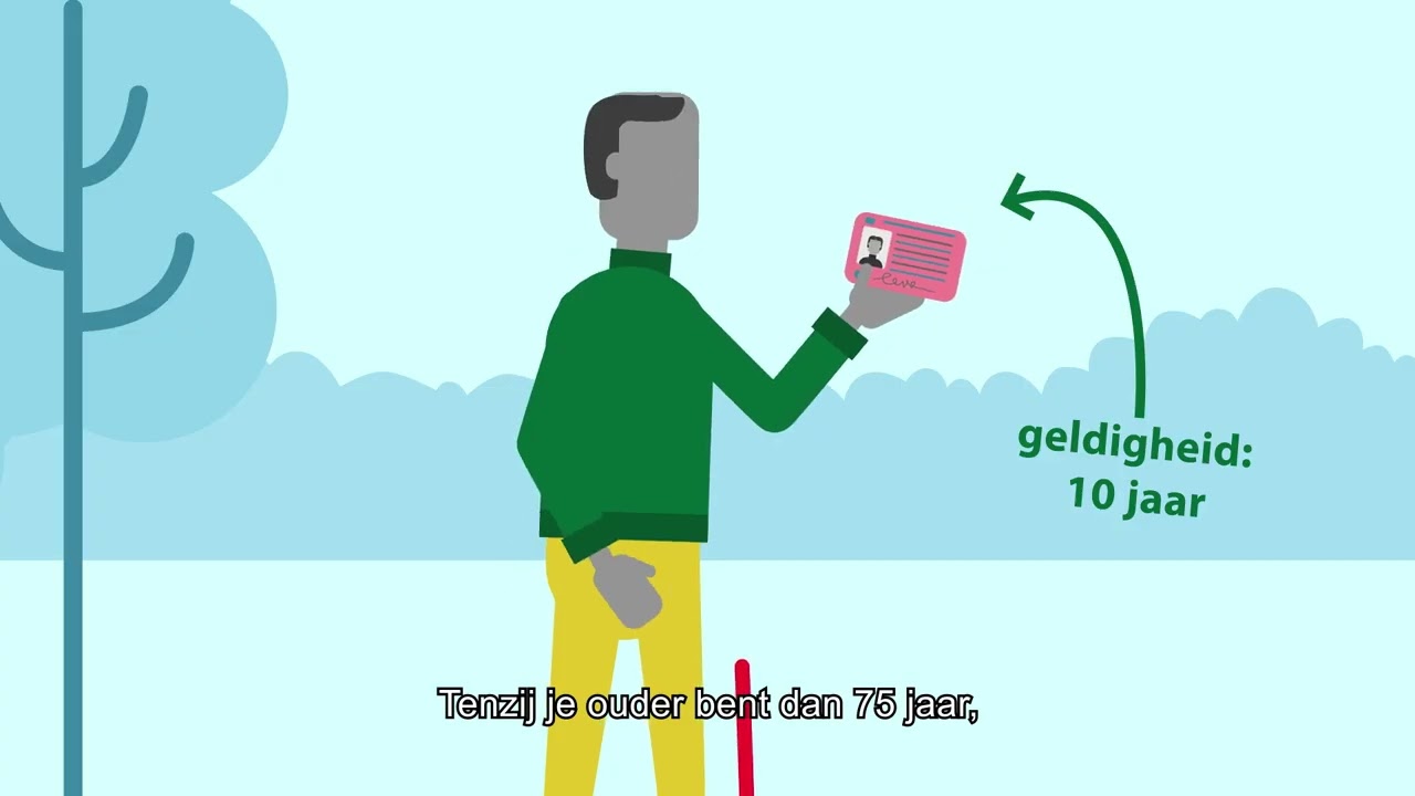 Gemeente Oegstgeest - Rijbewijs