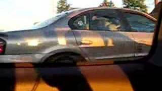 13sec SSEi vs Procharged SVT Focus 12psi