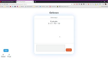 Fontys ICT S4 Open Innovation || Demo video voor UX test