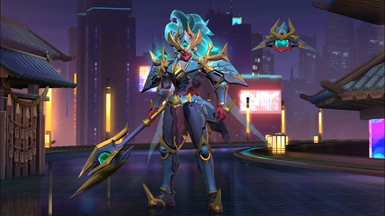 天有{ GoD} ALPHAA~ is live!