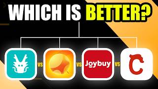 AllChinaBuy vs SugarGoo vs JoyaBuy vs CNFans (2026): Which Shipping Agent Is Better?