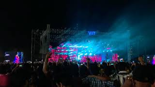 Shreya Ghosal At Vit 2020