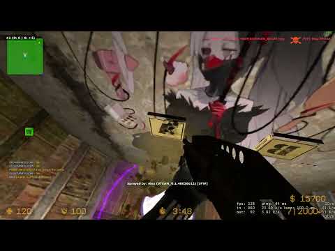 Zombie Revival ● NiDE.GG ● Unlimited Ammo|Shop Counter-Strike: Source - Bro Got Smashed xD