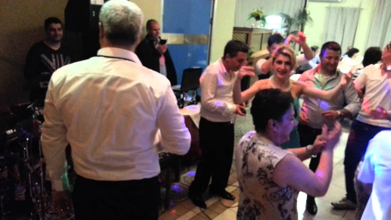 AIDA CARA ARTUR YZIRI LIRI SHITIT SAJMIRI SHITIT TIM KARAJ LIVE PADOVA 2014