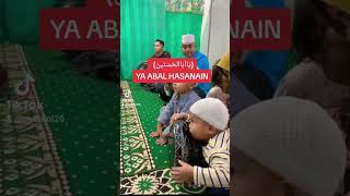 Download Lagu #shorts Play darbuka Ya Abal Hasanain....🙂 #sholawat MP3