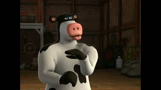Back at the Barnyard - Milk Maid Pro (Russian)