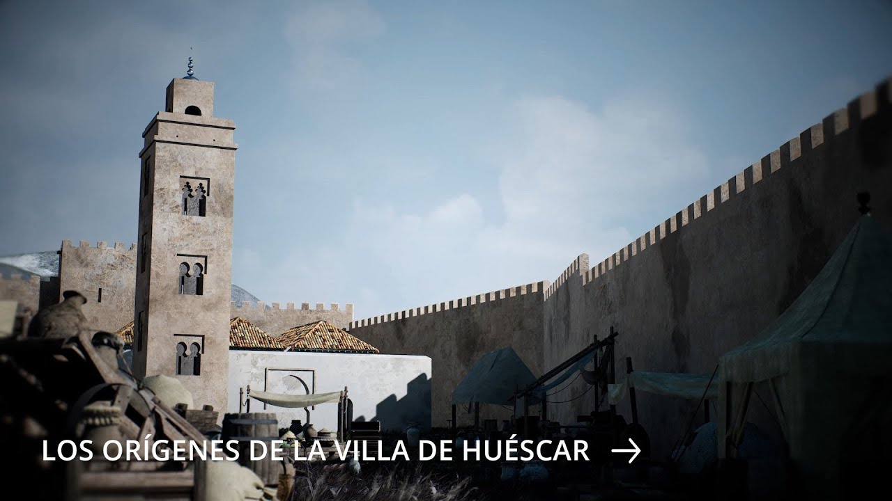 Los orígenes de la villa de Huéscar