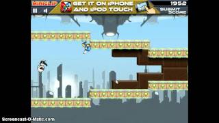 Gravity Guy Episode #1
