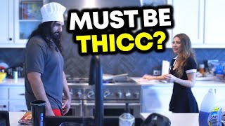 Sasha Finds Out About Esfand's Preferences...