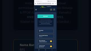 Cara deposit saldo PPOB di Adwtru