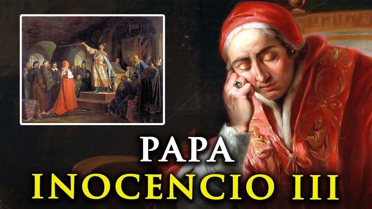 La SECRETA Historia de Inocencio III: El Papa Que Destruyó el Oriente Cristiano en 820 Años