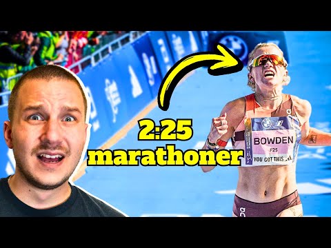 My Next Race was Picked by a Pro Marathon Runner