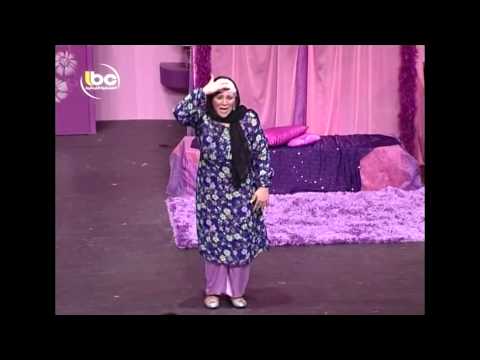 يا قلبي لا تلحقني - ام طعان - Mireille Panossian as Imm Ta3an