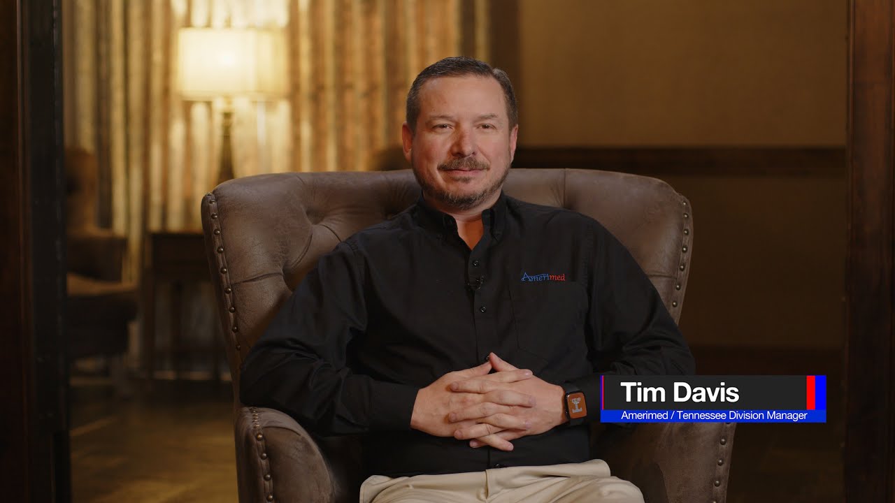 Tim Davis Tyler Tim Davis Tennessee Division Manager - YouTube