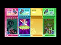 Puyo Puyo 7 Wii Ecolo VS Rulue VS Satan Fever Mode