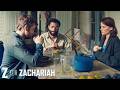 Allowing a random stranger to stay in the house | Z for Zachariah | Chiwetal Ejiofor, Margot Robbie